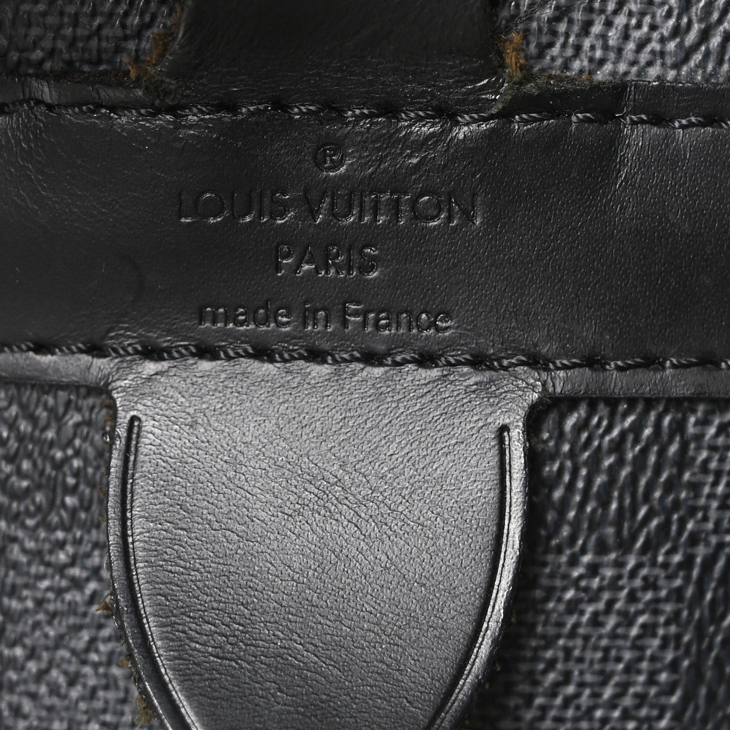 Louis Vuitton Damier Graphite Porte-Documents Voyage GM 6 of 9
