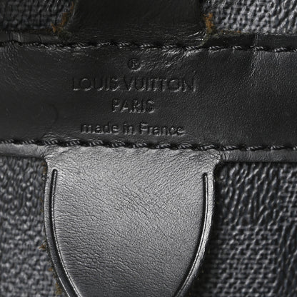 Louis Vuitton Damier Graphite Porte-Documents Voyage GM 6 of 9