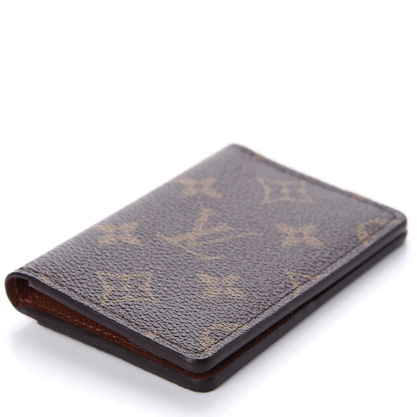 Monogram Pocket Organizer NM