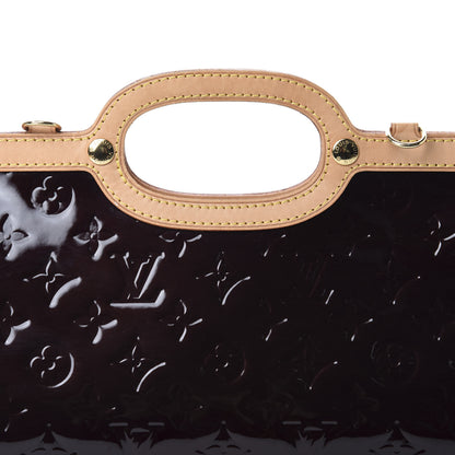 Louis Vuitton Vernis Roxbury Drive Amarante 10 of 10
