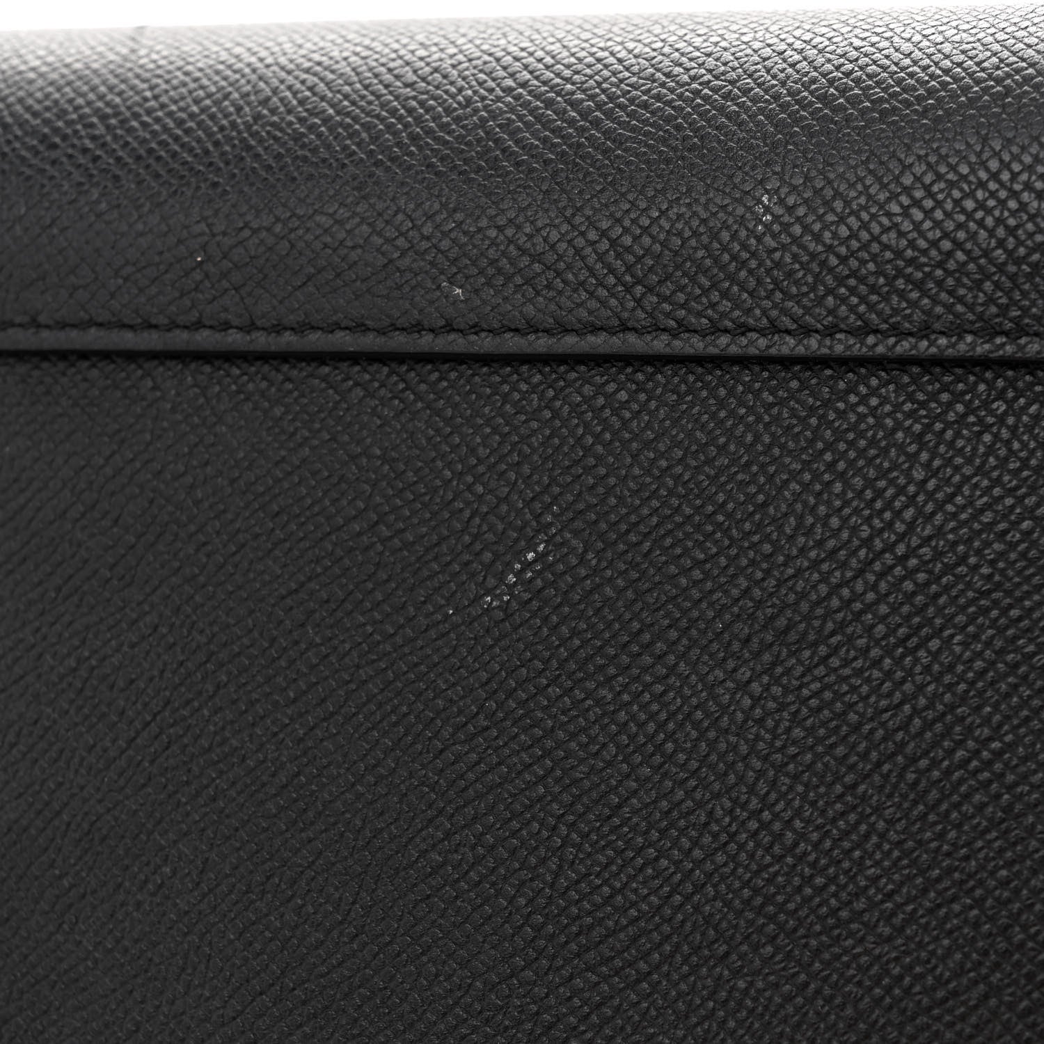 Celine Grained Calfskin Mini Belt Bag Black 15 of 20