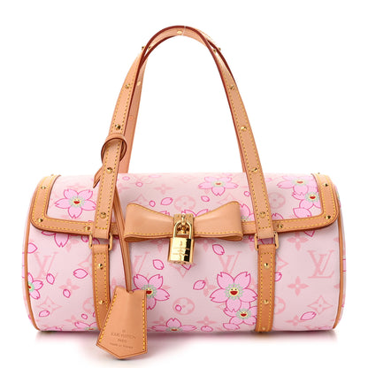 Louis Vuitton Monogram Cherry Blossom Papillon Pink 1 of 9