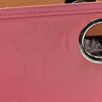 Hermes Toile Vache Hunter Herbag Zip 31 PM Rose Lipstick Natural 21 of 21