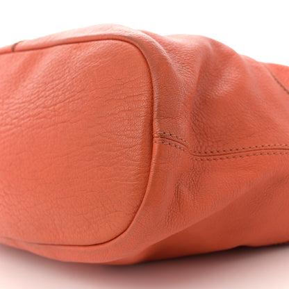Givenchy Sugar Goatskin Medium Nightingale Orange 10 of 13