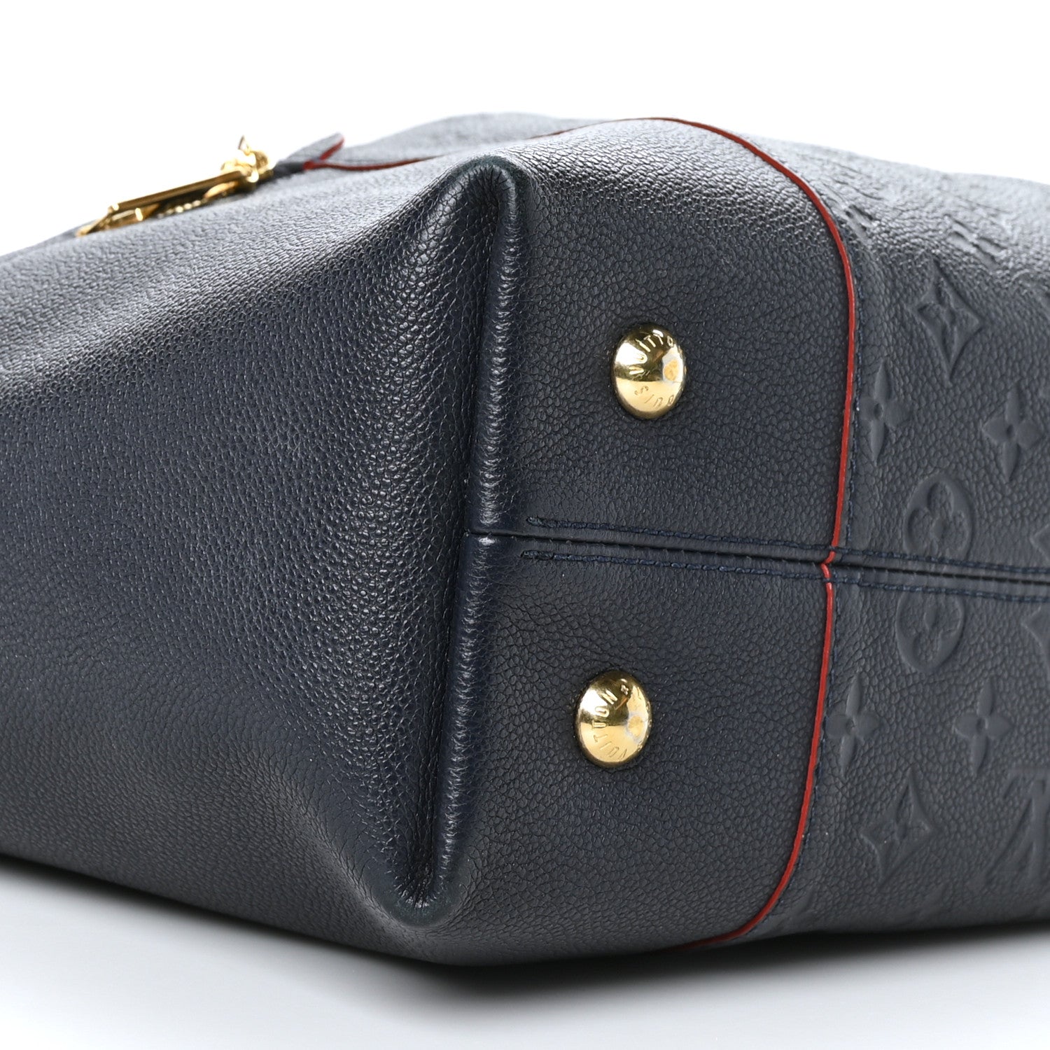 Louis Vuitton Empreinte Melie Marine Rouge 7 of 8