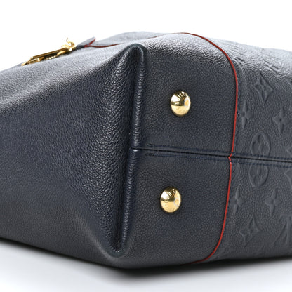 Louis Vuitton Empreinte Melie Marine Rouge 7 of 8