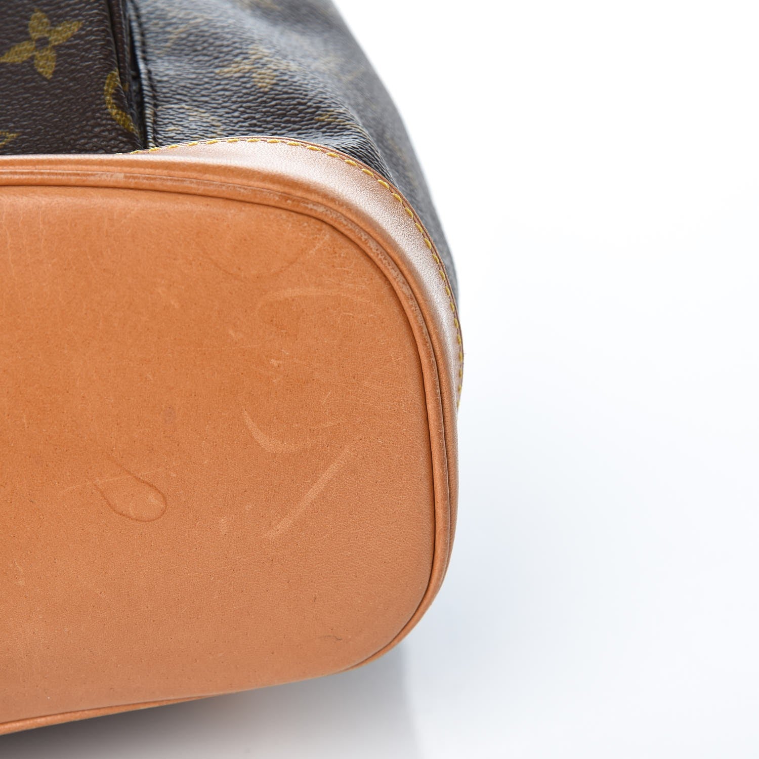 Louis Vuitton Monogram Montsouris MM Backpack 10 of 12