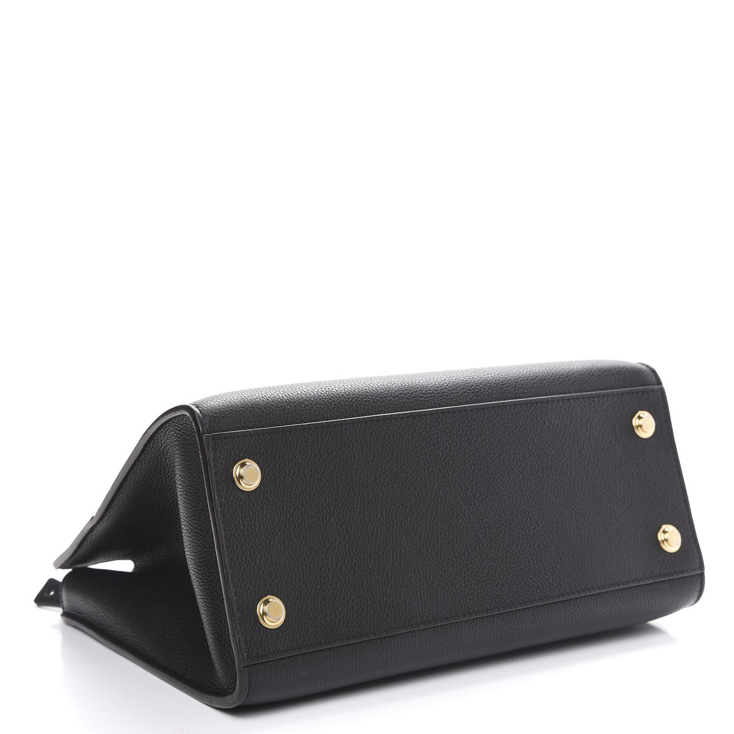 Calfskin City Steamer MM Black