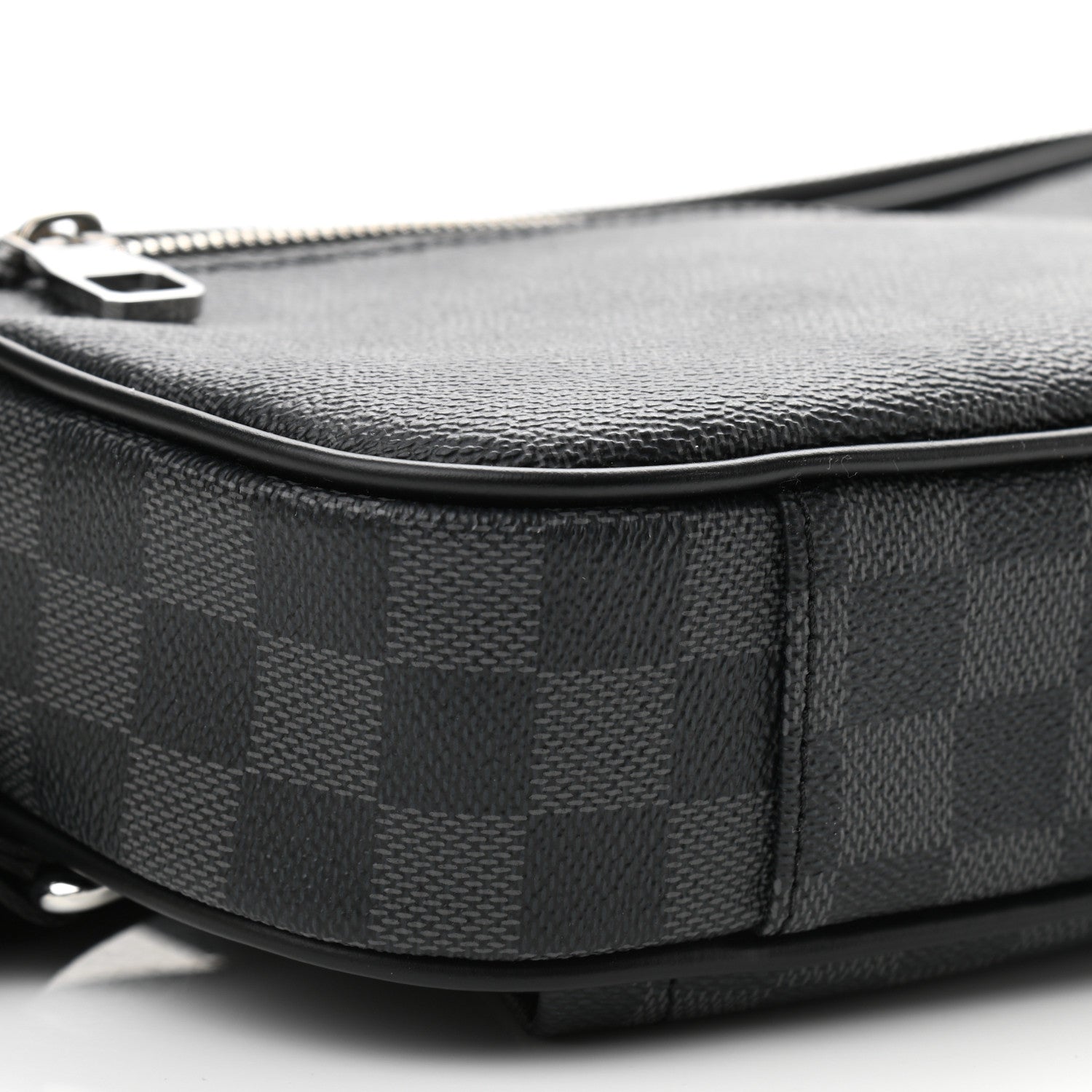 Louis Vuitton Damier Graphite Ambler 8 of 9