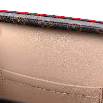 Louis Vuitton Reverse Monogram Petite Malle 10 of 13