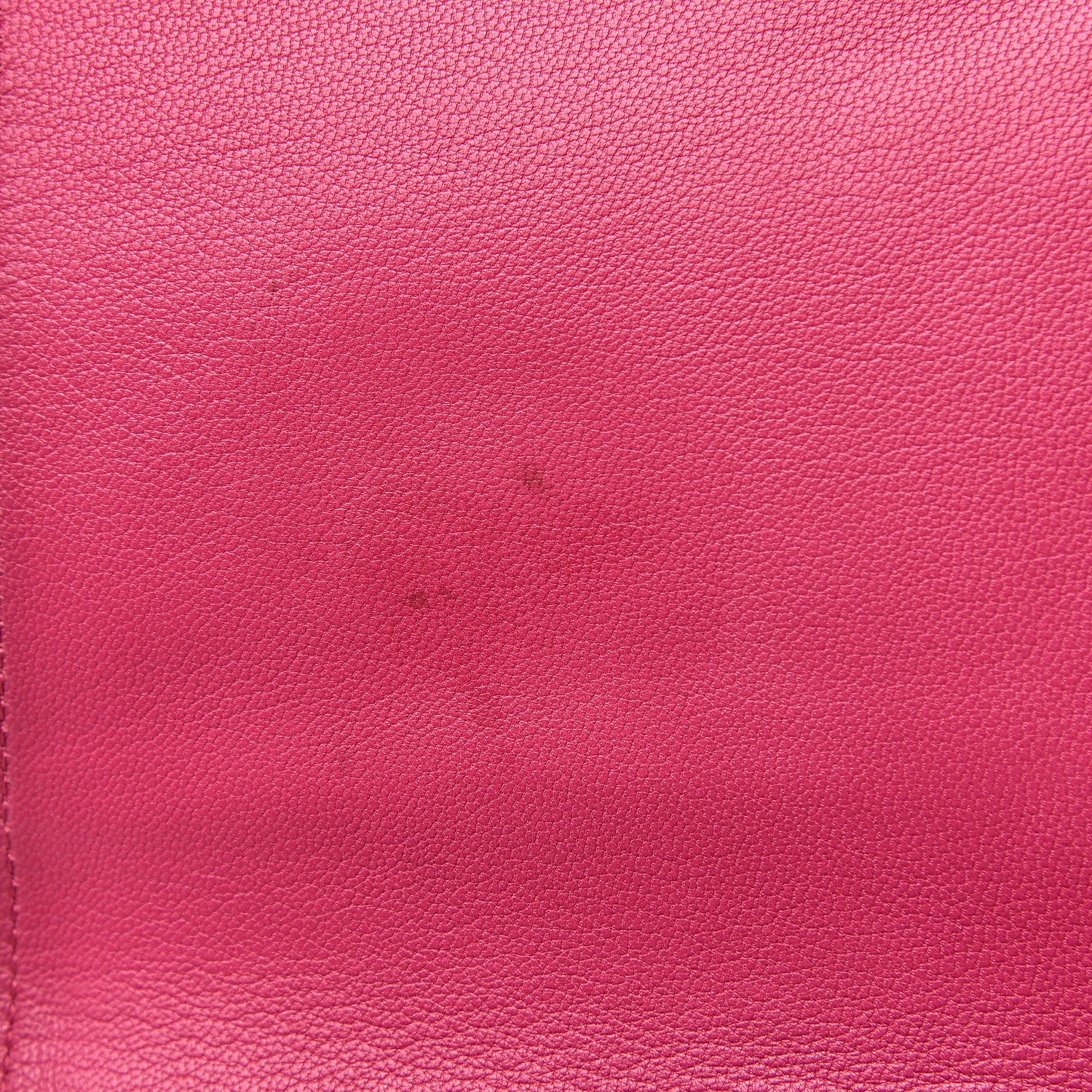 Saint Laurent Goatskin Large Belle De Jour Clutch Fuchsia 11 of 11