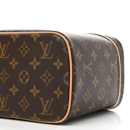 Louis Vuitton Monogram Nice BB 9 of 9