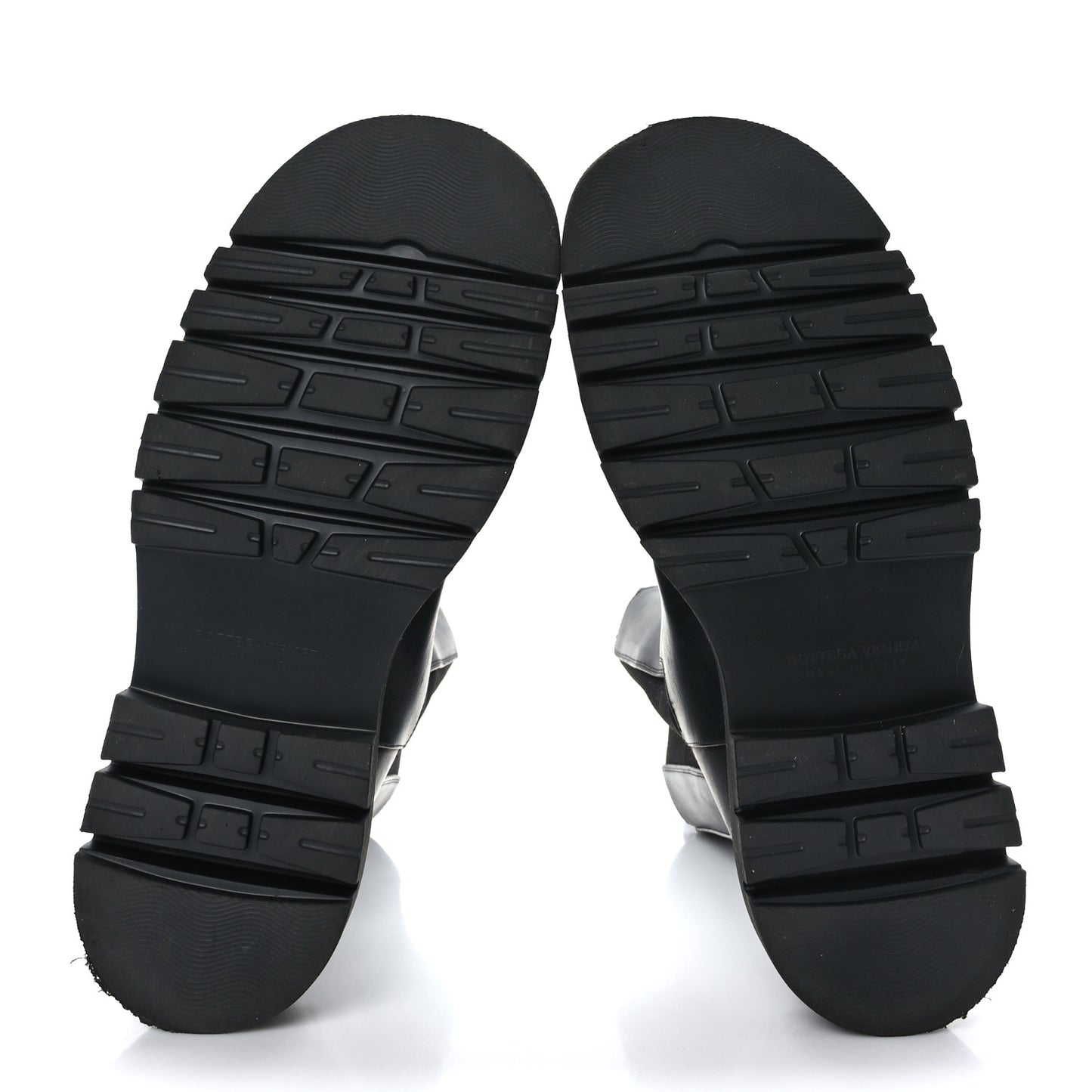 Calfskin The Lug Chelsea 55mm Boots 39 Black