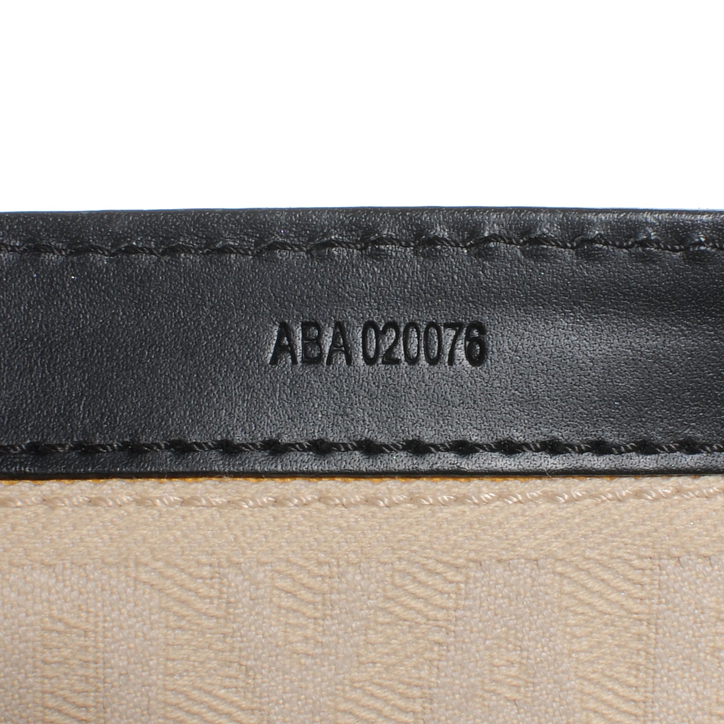 Goyard Goyardine Saigon MM Black 7 of 8