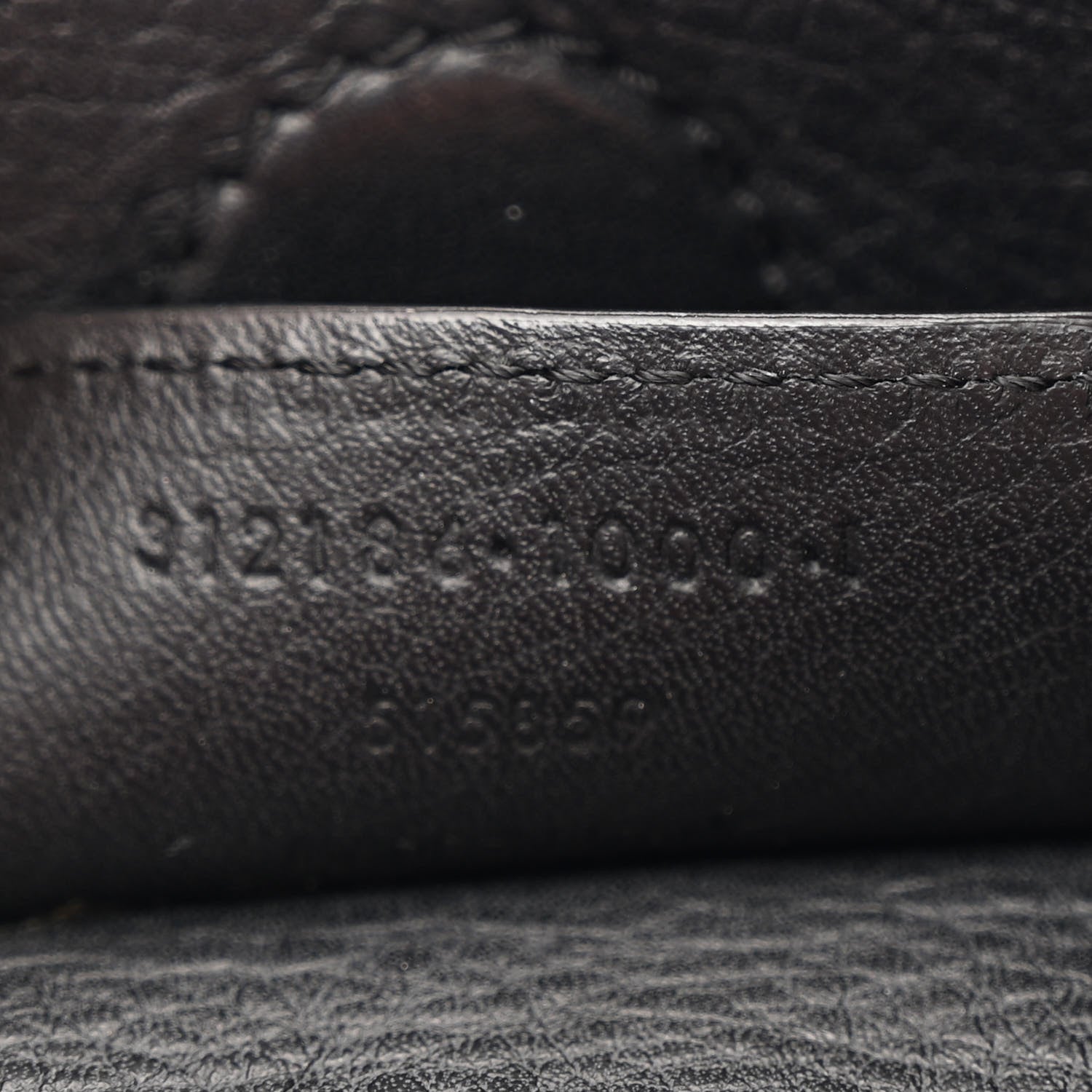 Balenciaga Veau Papier Classic Hardware Drop Bucket Bag Black