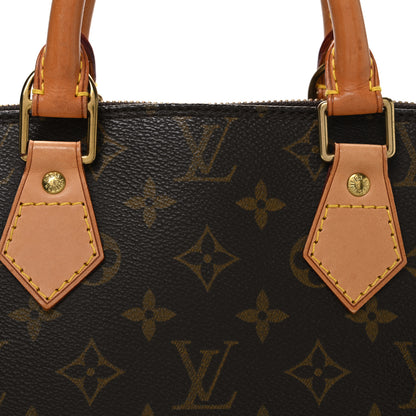 Louis Vuitton Monogram Alma PM 8 of 12