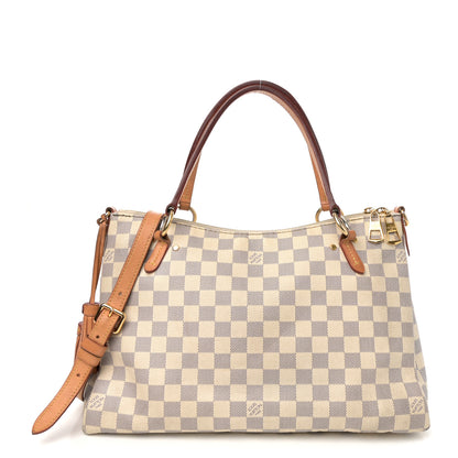Louis Vuitton Damier Azur Lymington 1 of 14