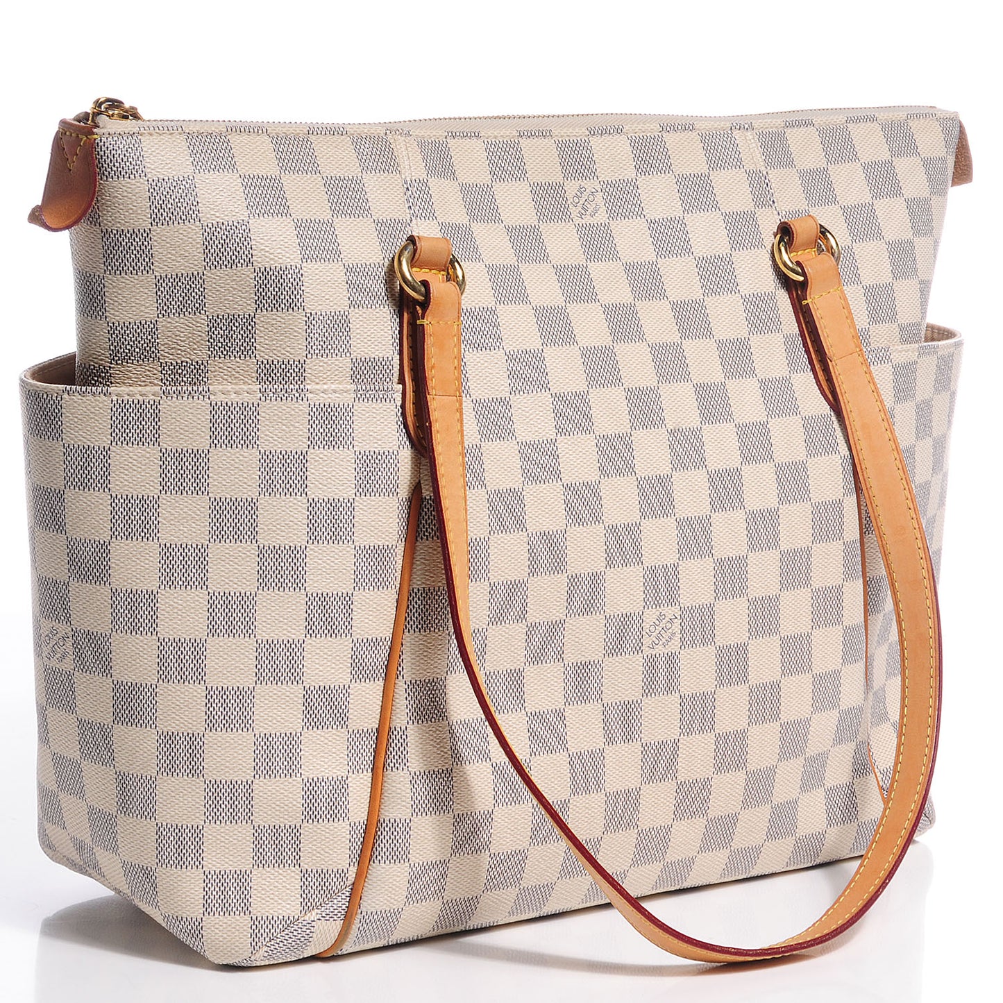 Damier Azur Totally MM
