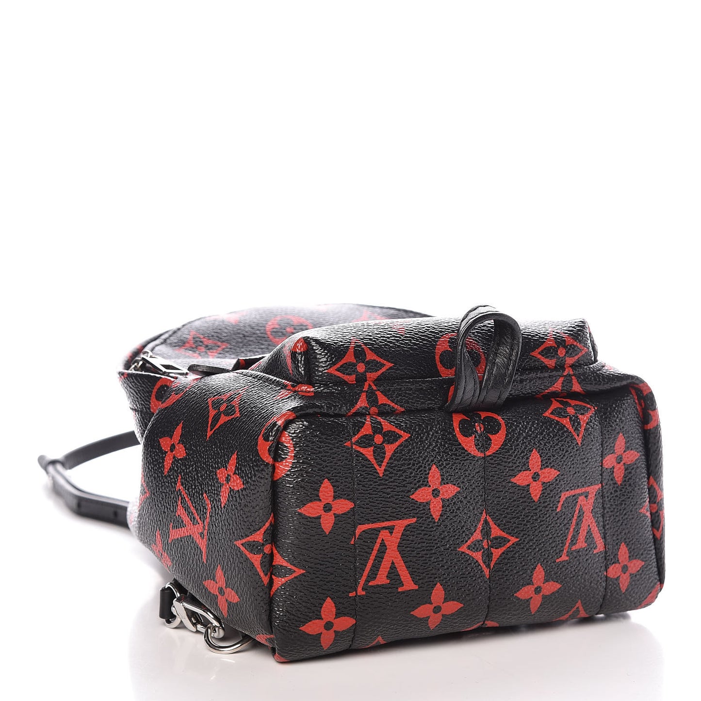 Monogram Infrarouge Palm Springs Backpack Mini
