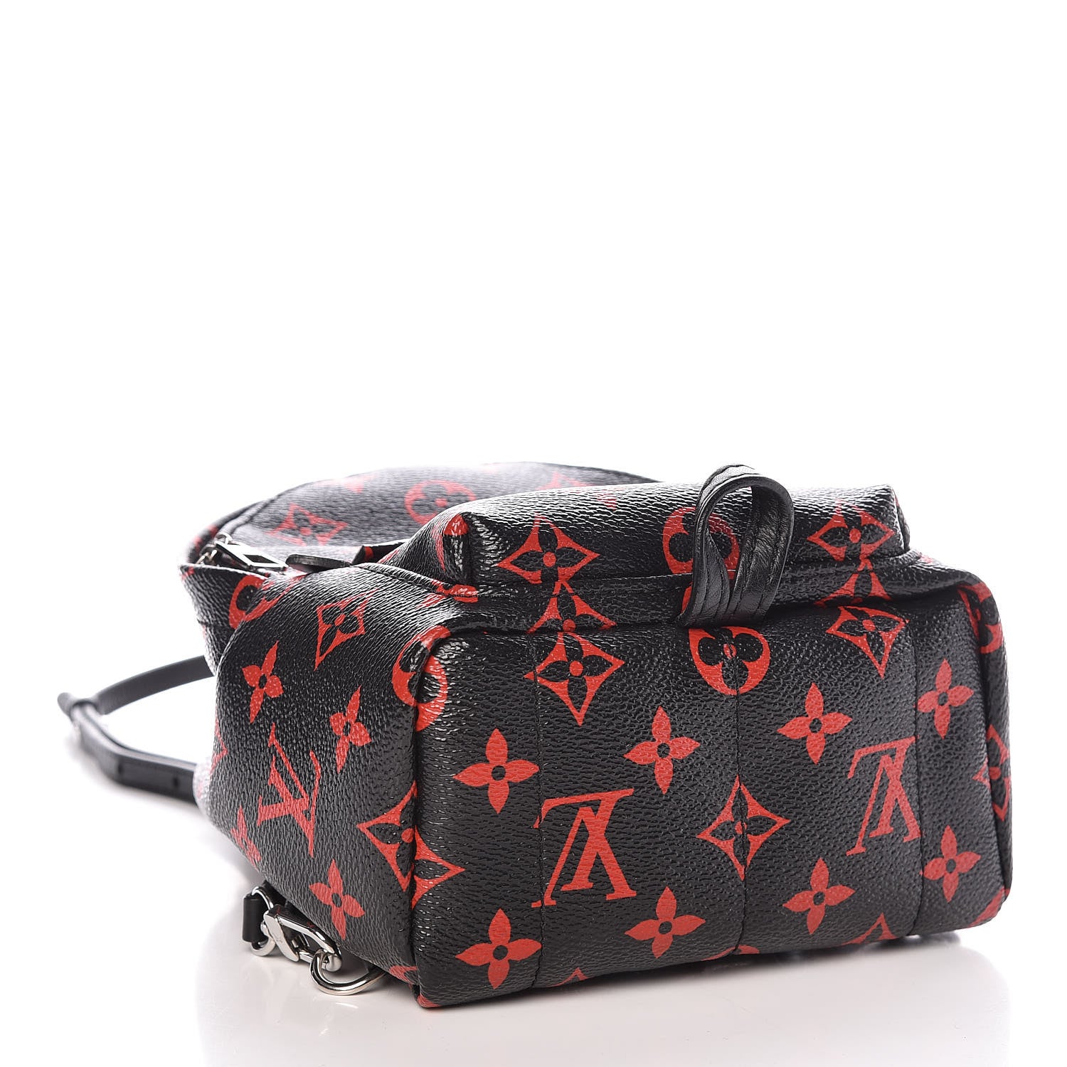 Louis Vuitton Monogram Infrarouge Palm Springs Backpack Mini 4 of 9