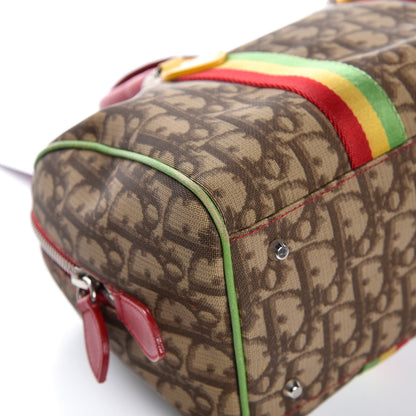 Christian Dior Monogram Rasta Boston Beige 13 of 18