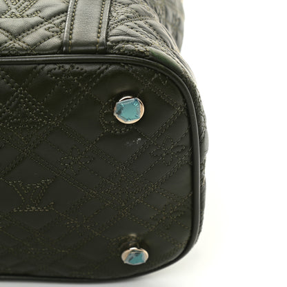 Louis Vuitton Monogram Lambskin Antheia Ixia PM Vert Bronze 11 of 12