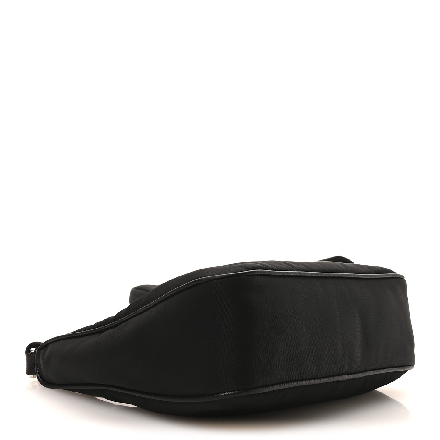 Nylon Re-Edition 2005 Shoulder Bag Black