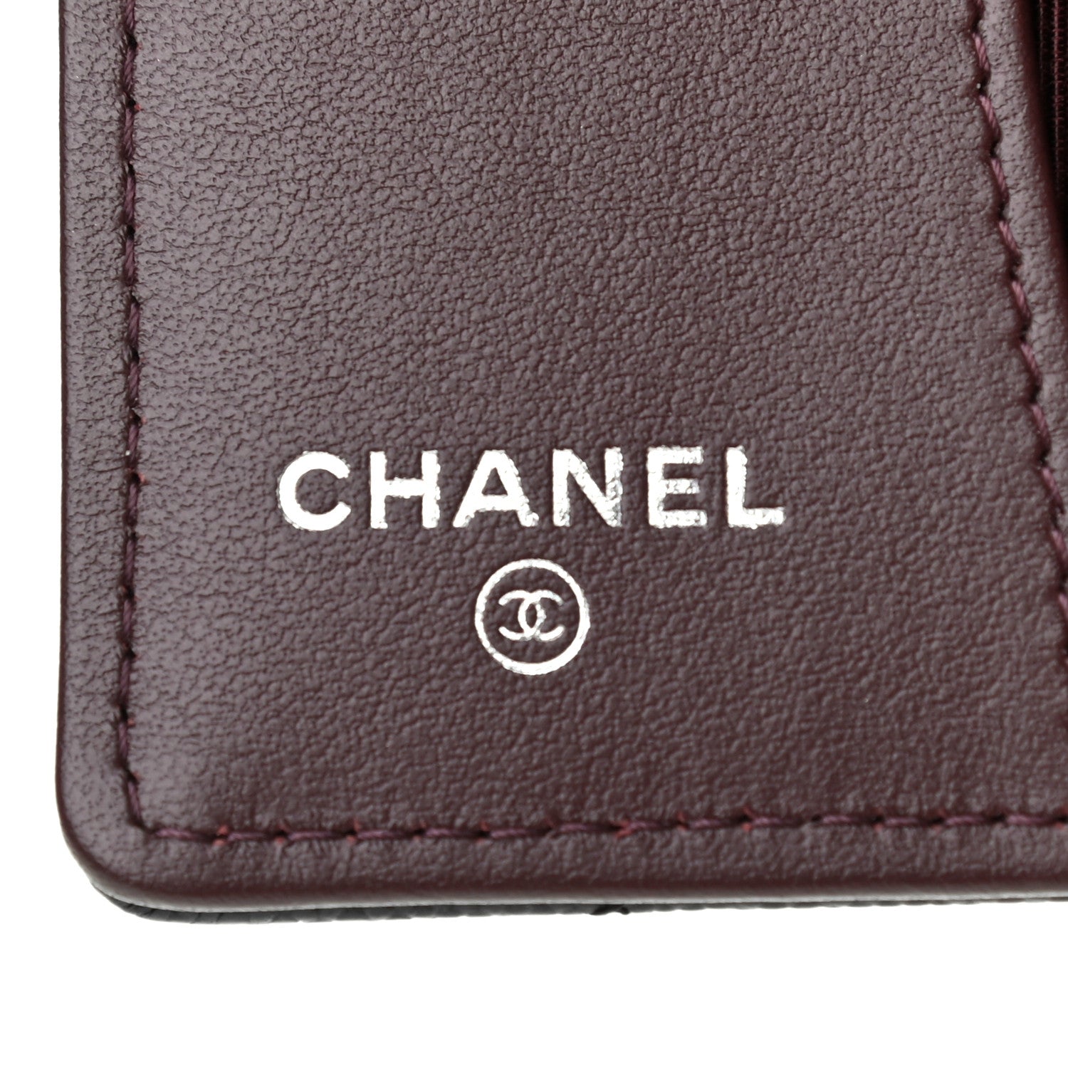 Chanel Caviar Quilted Classic 4 Key Holder Wallet Black 6 of 8