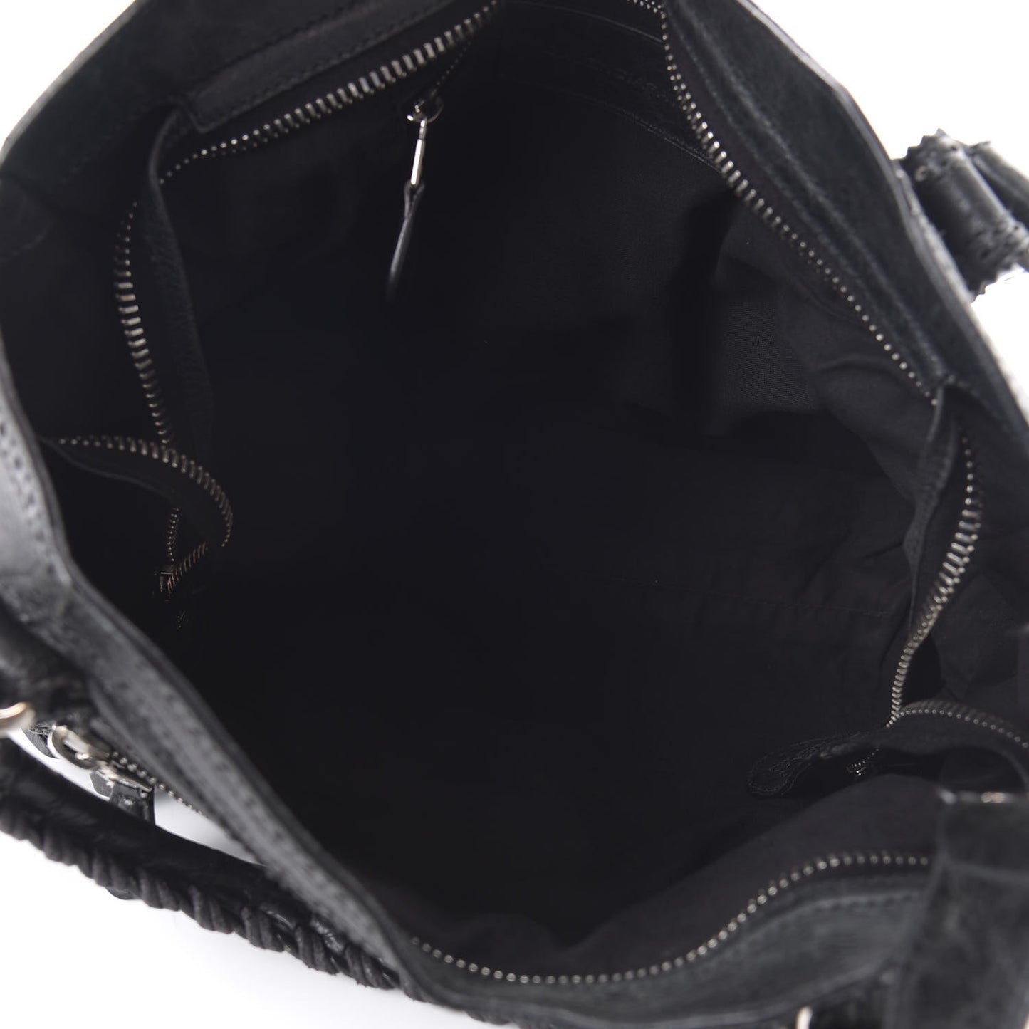 Agneau Giant Brogues Hardware City Black