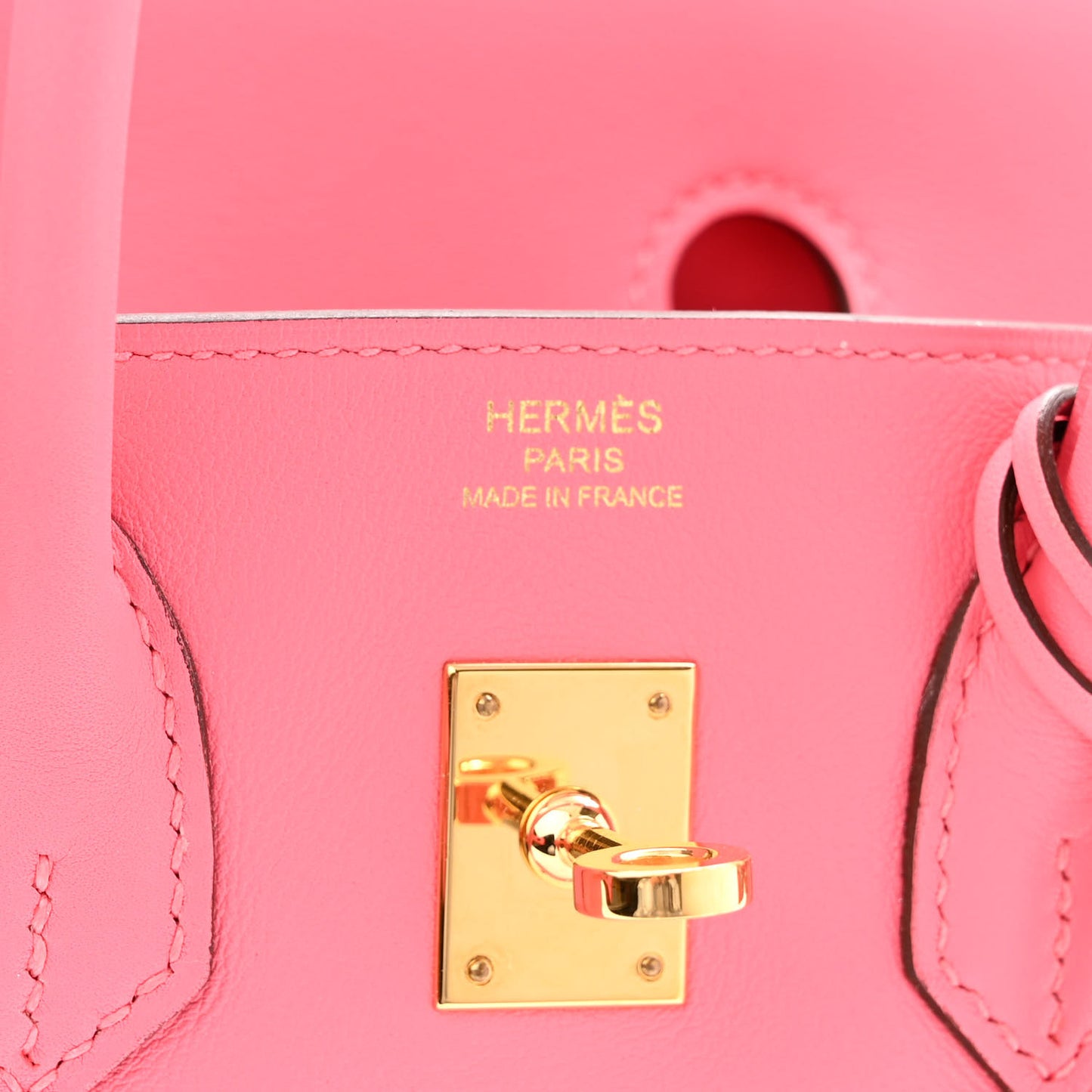 Swift Birkin 25 Rose Azalee