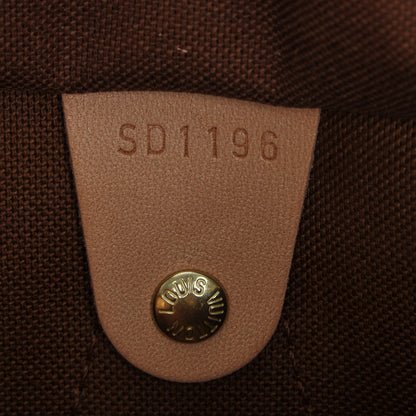 Louis Vuitton Monogram Speedy Bandouliere 35 7 of 7