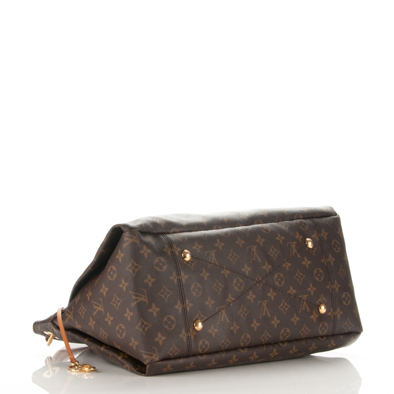Louis Vuitton Monogram Artsy MM 4 of 9