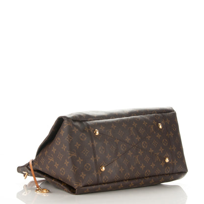 Louis Vuitton Monogram Artsy MM 4 of 9