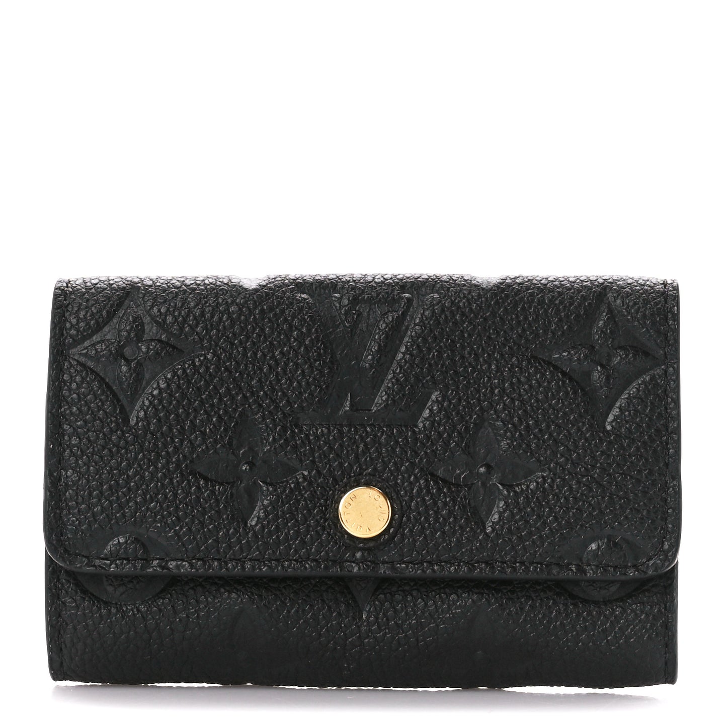 Empreinte Multicles 6 Key Holder Black