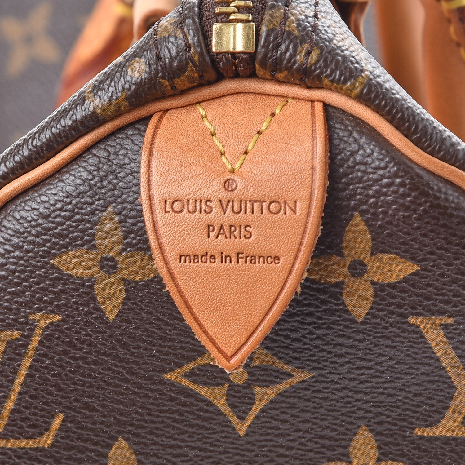 Louis Vuitton Monogram Speedy 25 6 of 7