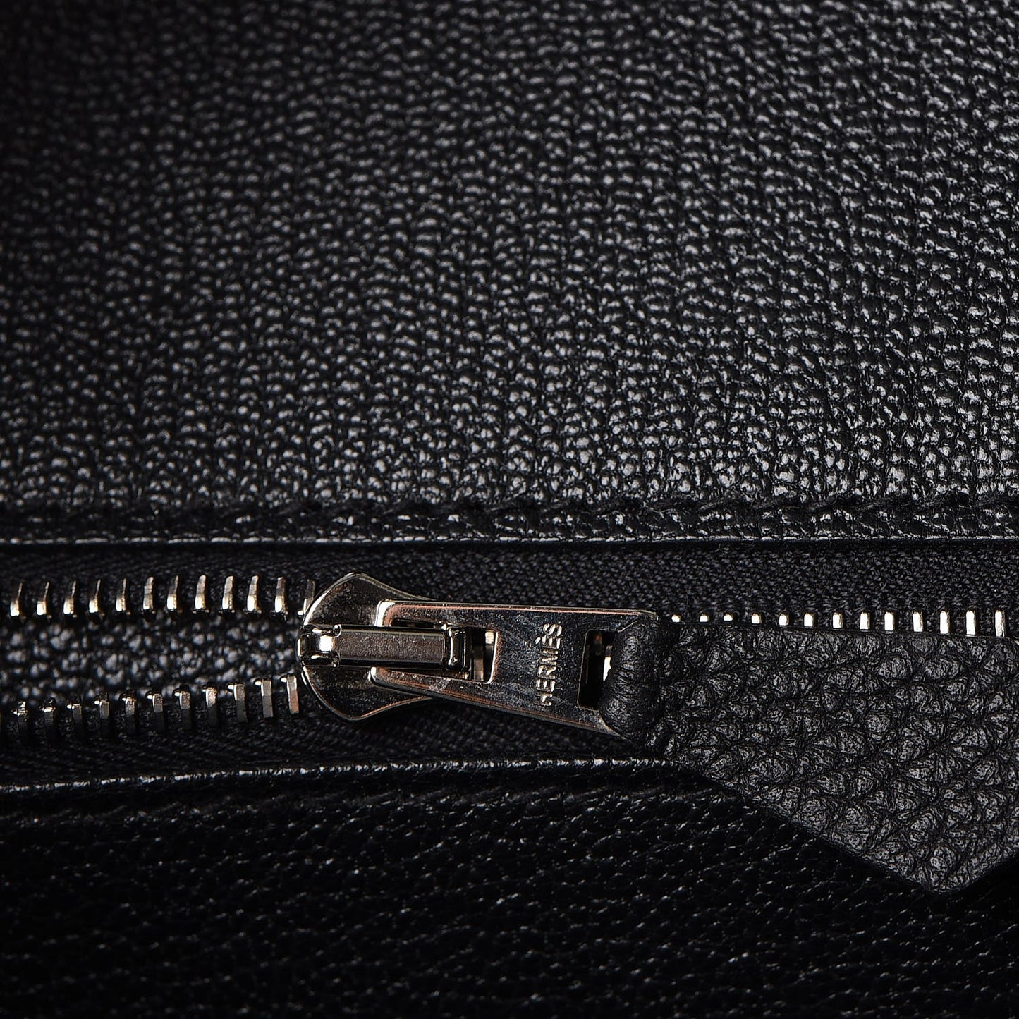 Togo Birkin 35 Black