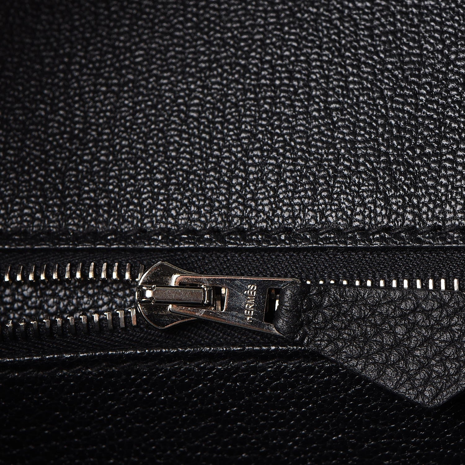 Hermes Togo Birkin 35 Black 14 of 37