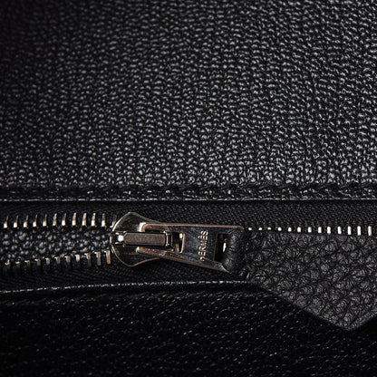 Hermes Togo Birkin 35 Black 14 of 37