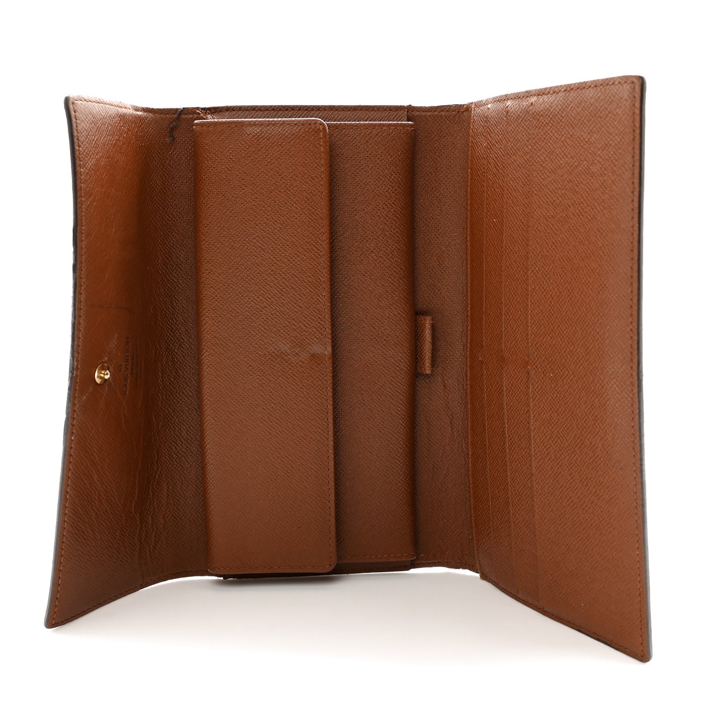 Monogram Porte Tresor International Wallet