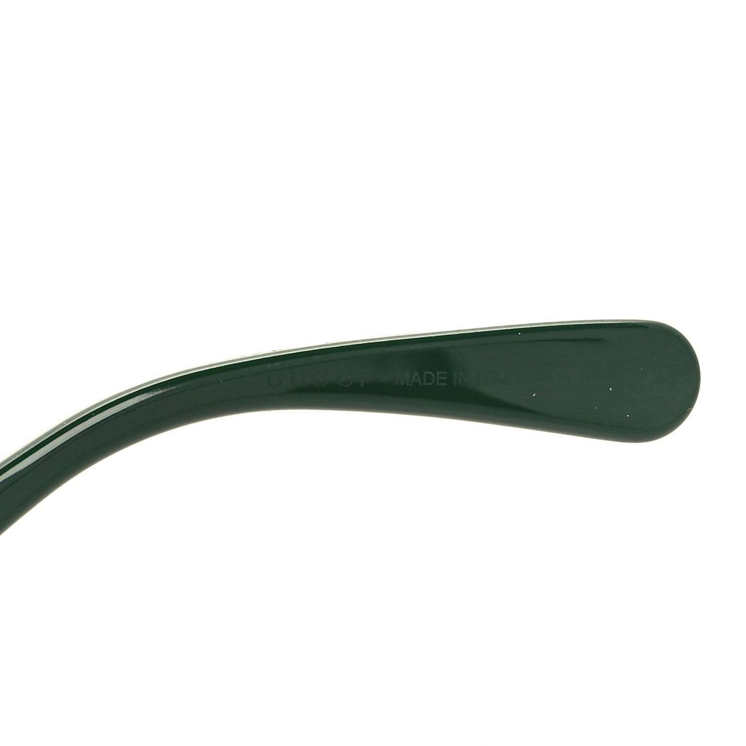 Gucci Acetate Square GG Web Sunglasses GG0713S Black 5 of 8