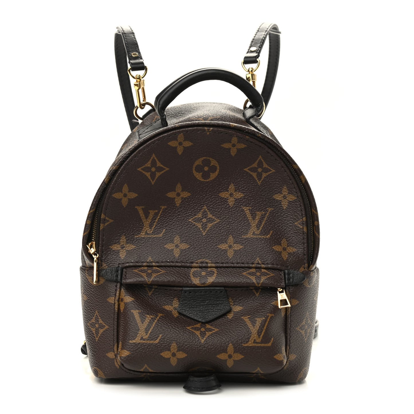 Monogram Palm Springs Backpack Mini
