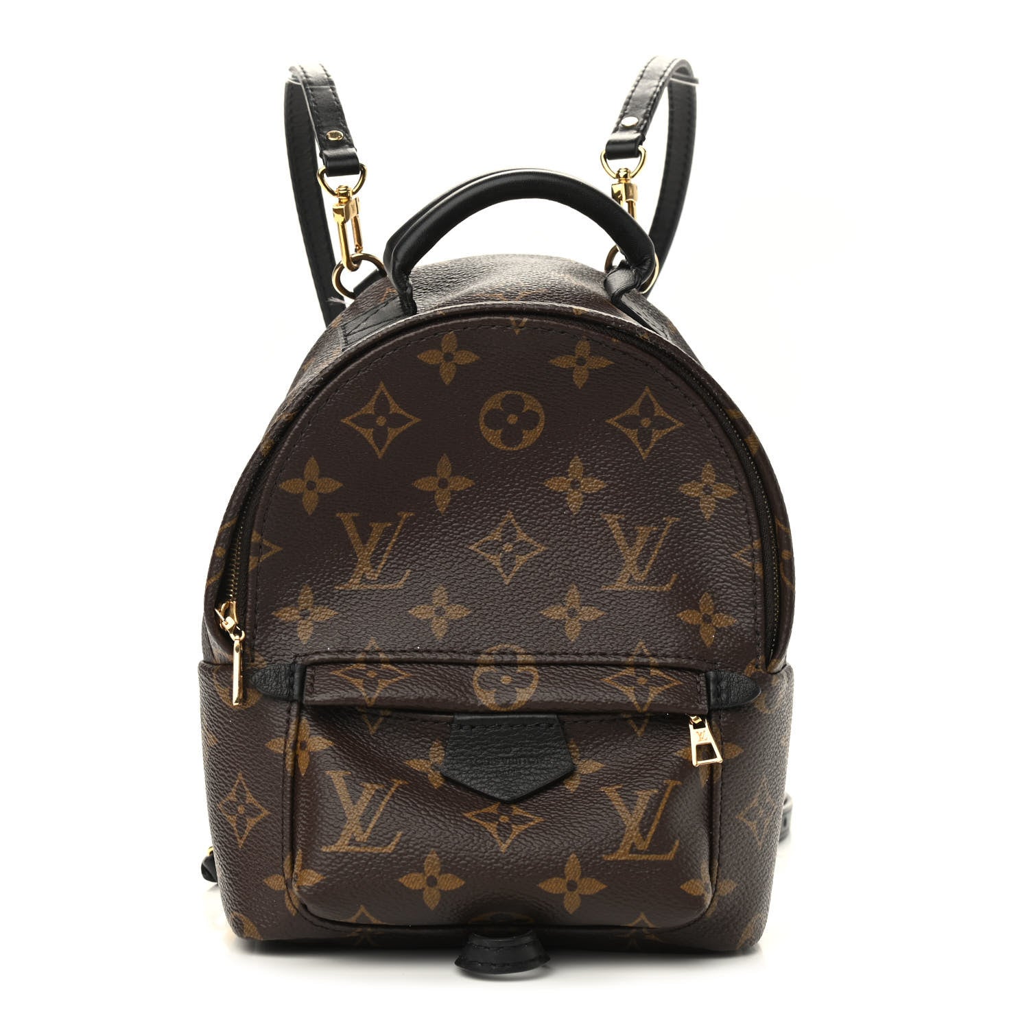 Louis Vuitton Monogram Palm Springs Backpack Mini 1 of 10