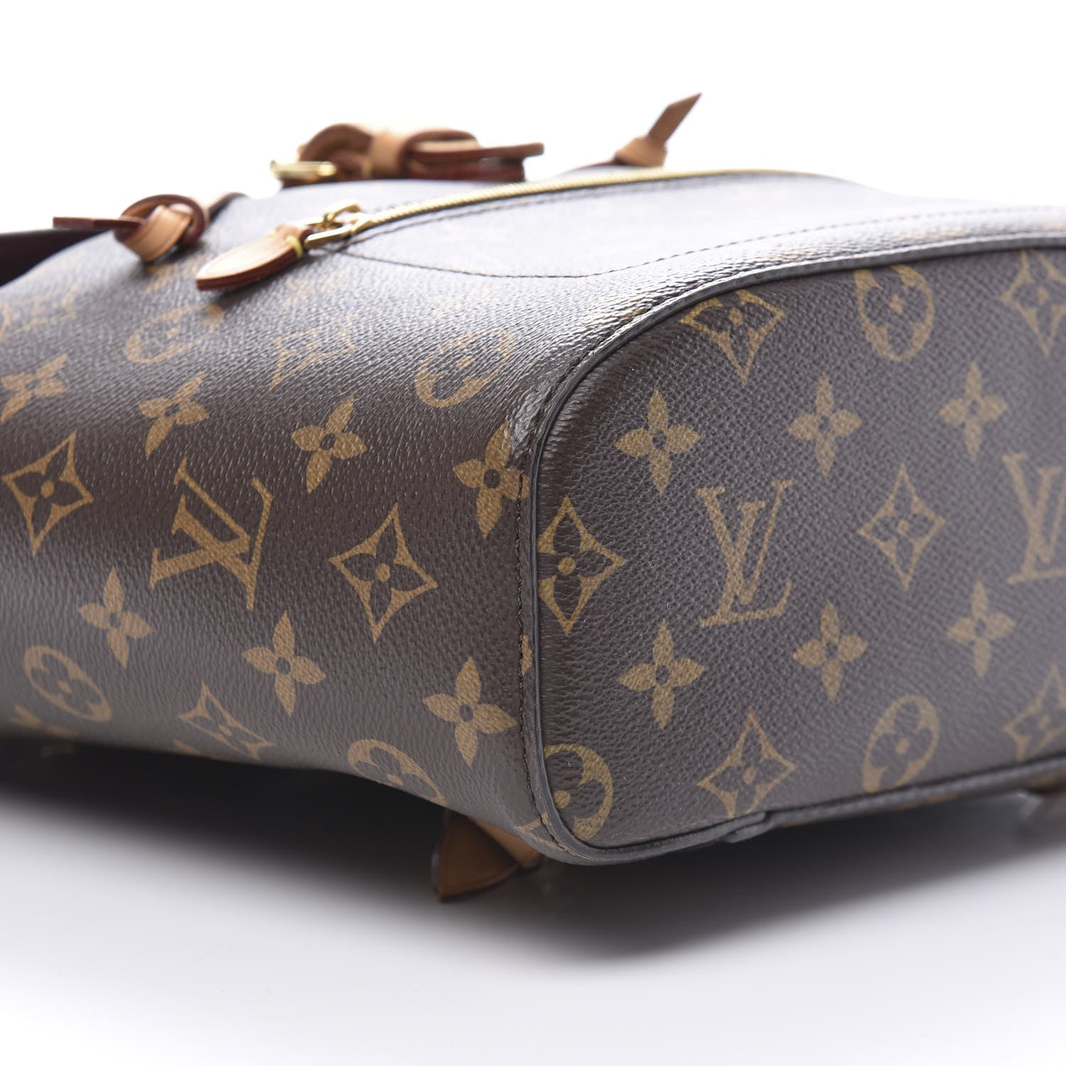 Louis Vuitton Monogram Montsouris NM Backpack 8 of 11