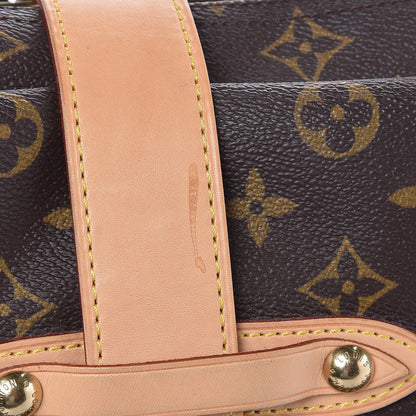 Louis Vuitton Monogram Manhattan GM 8 of 8