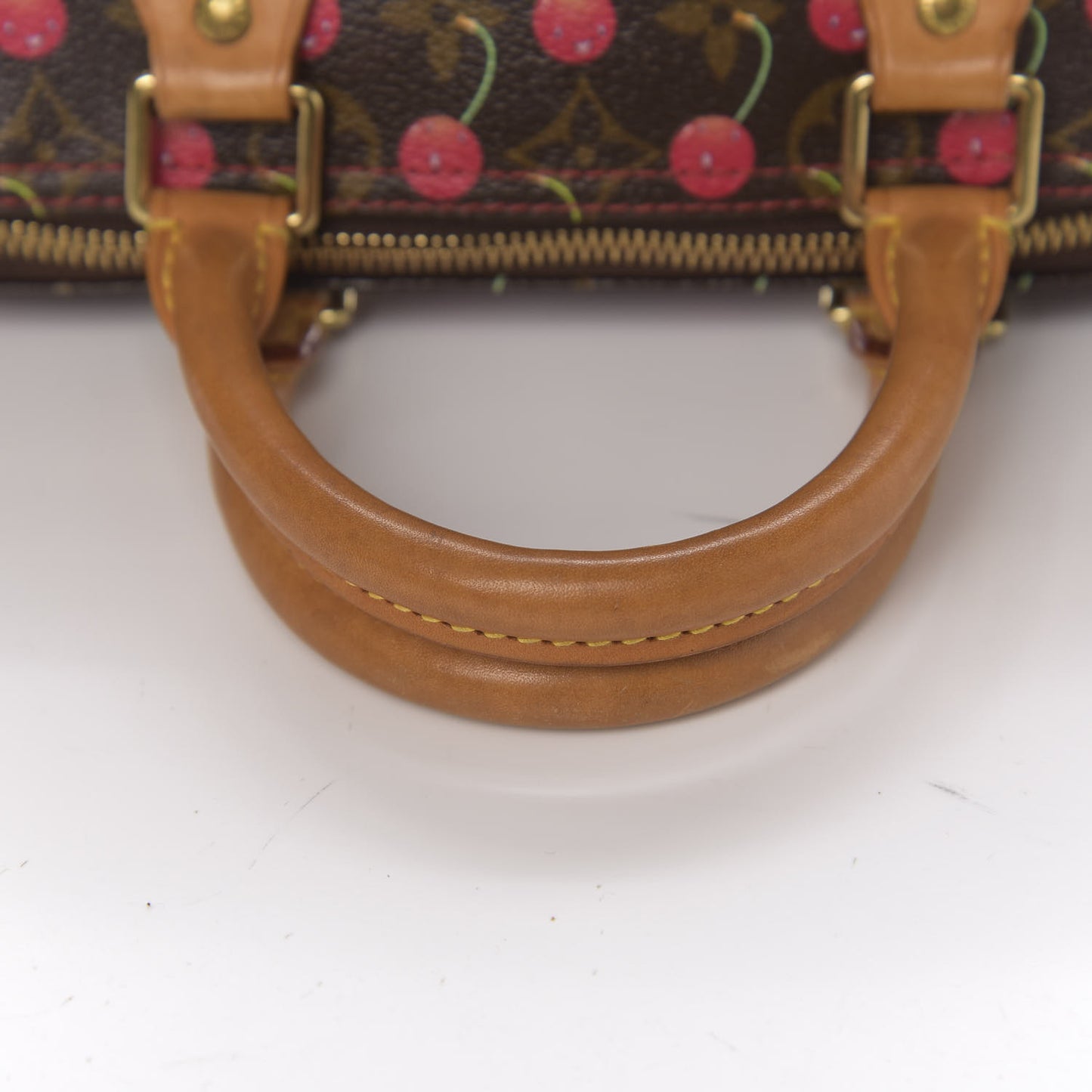 Monogram Cerises Speedy 25