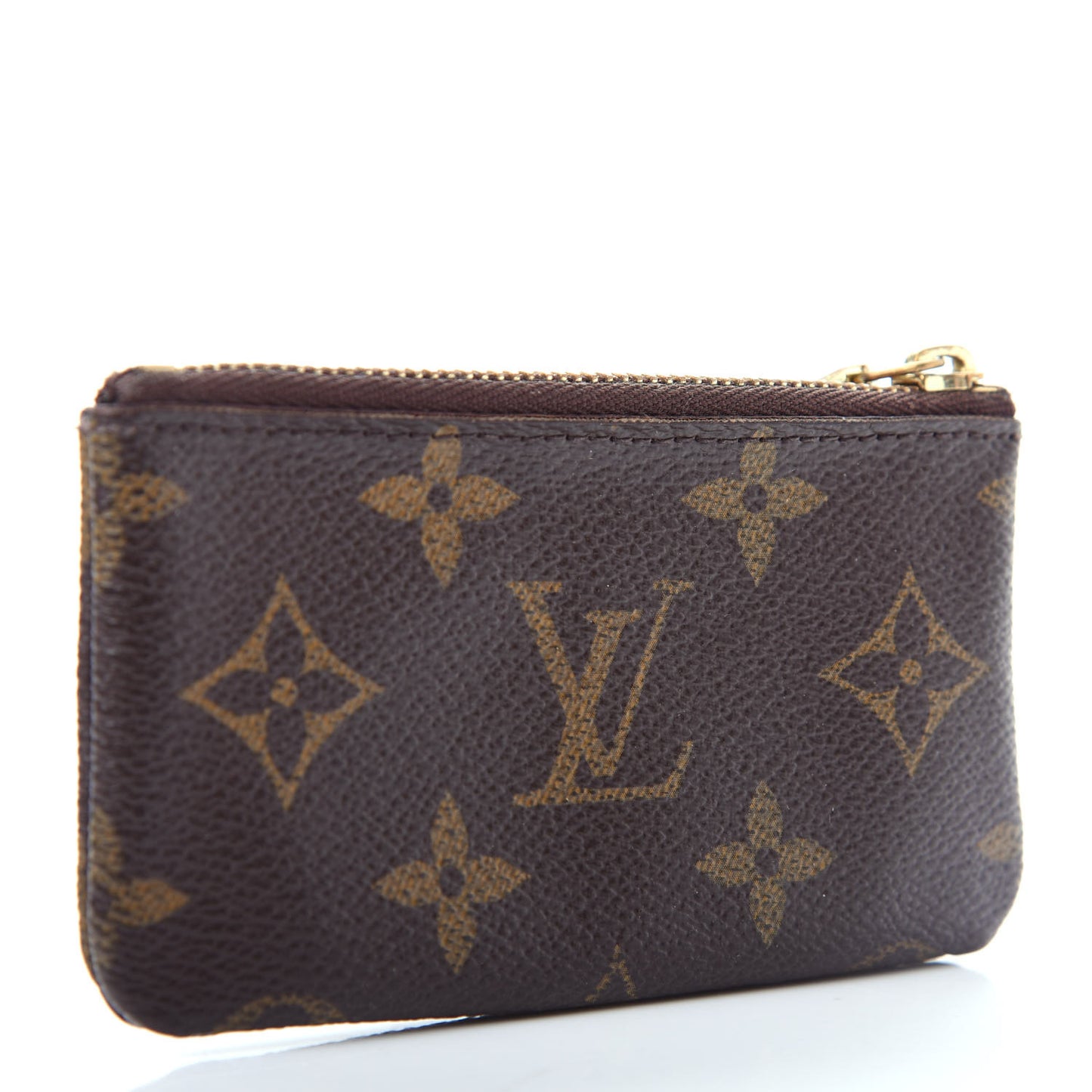 Monogram Key Pouch