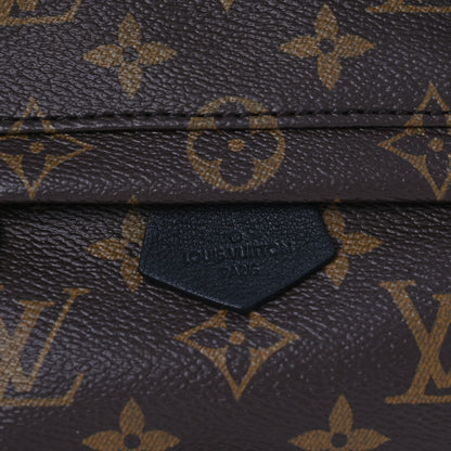 Louis Vuitton Monogram Palm Springs Backpack Mini 7 of 9