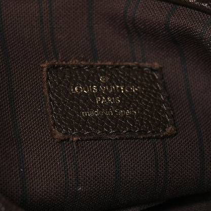 Louis Vuitton Empreinte Artsy MM Chocolate 6 of 12