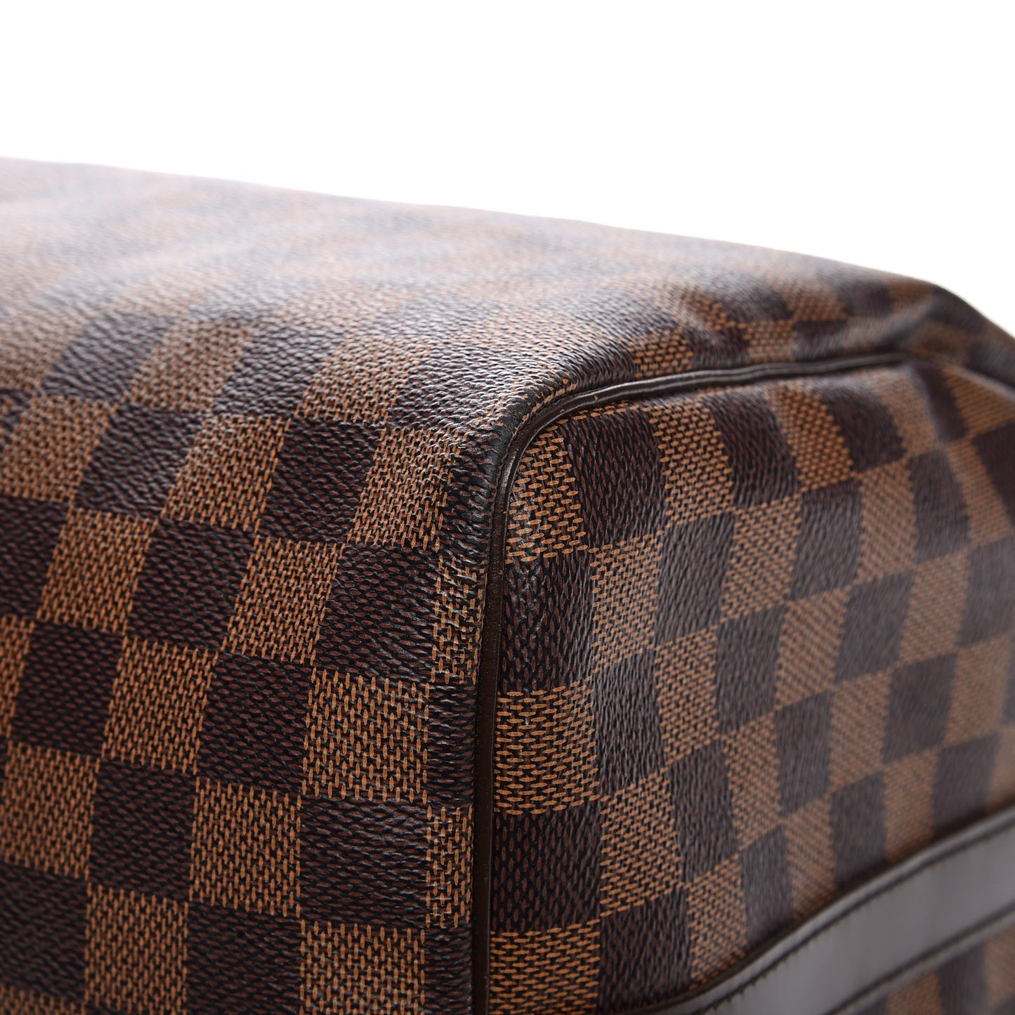 Damier Ebene Speedy Bandouliere 35
