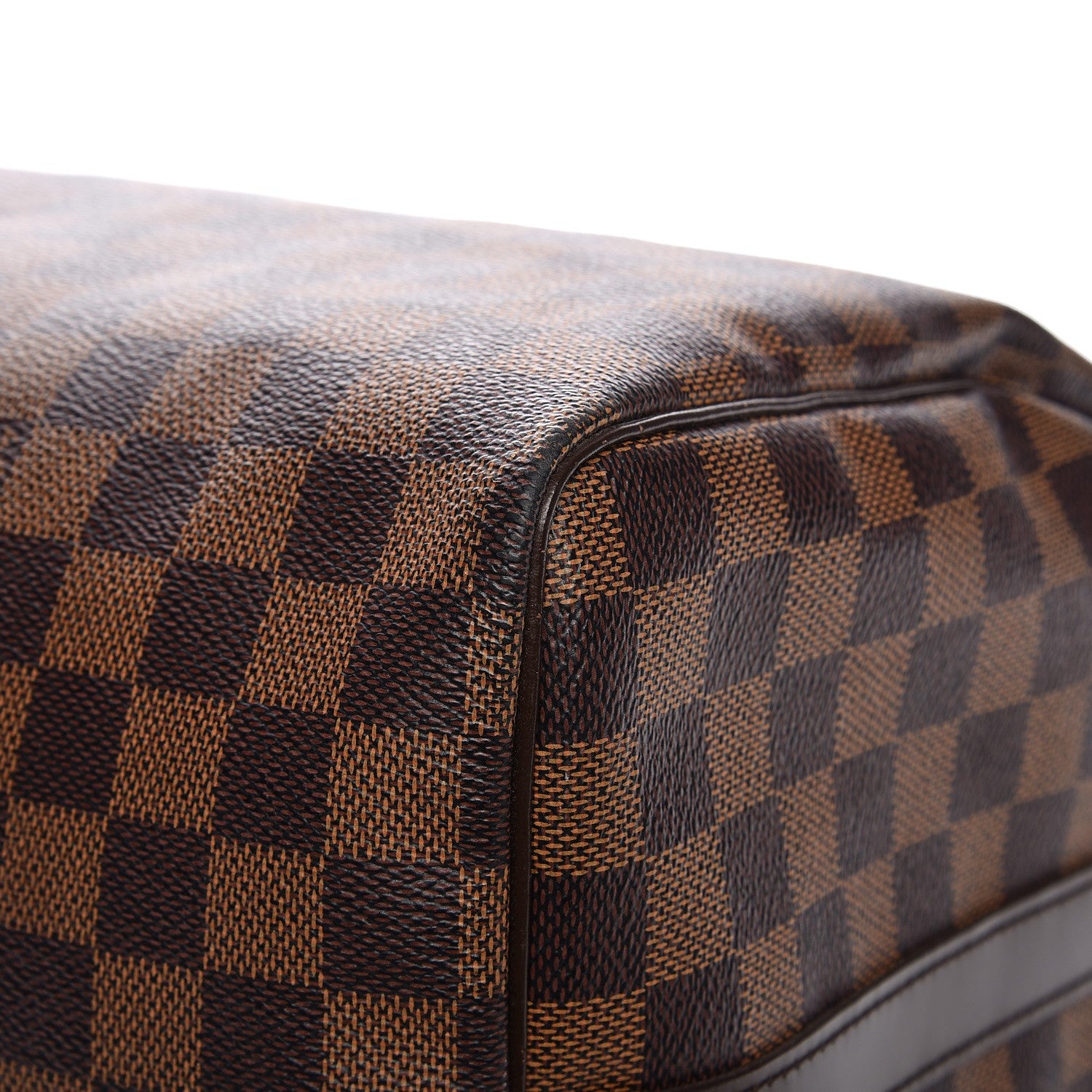 Louis Vuitton Damier Ebene Speedy Bandouliere 35 13 of 13